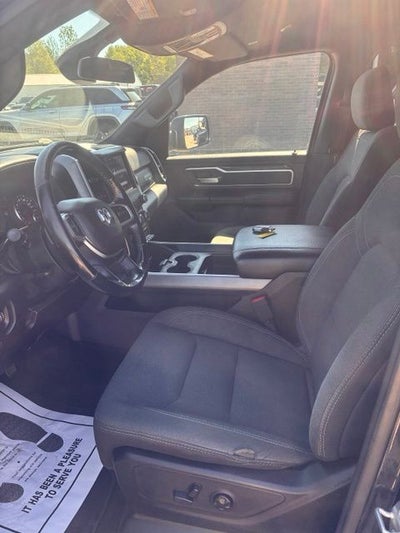 2020 RAM 1500 Big Horn/Lone Star