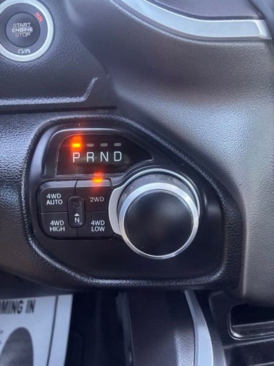 2020 RAM 1500 Big Horn/Lone Star