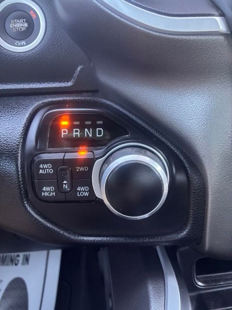 2020 RAM 1500 Big Horn/Lone Star