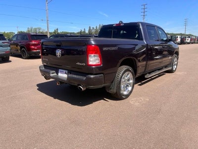 2020 RAM 1500 Big Horn/Lone Star