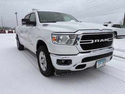 2021 RAM 1500 Big Horn/Lone Star