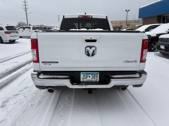 2021 RAM 1500 Big Horn/Lone Star