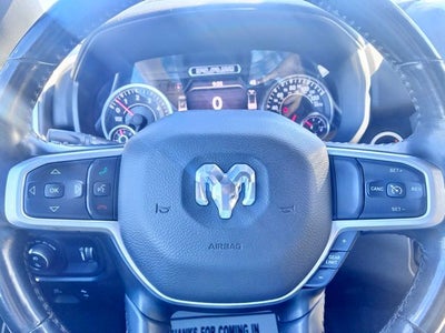 2021 RAM 1500 Big Horn/Lone Star