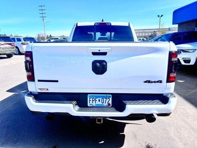 2021 RAM 1500 Big Horn/Lone Star