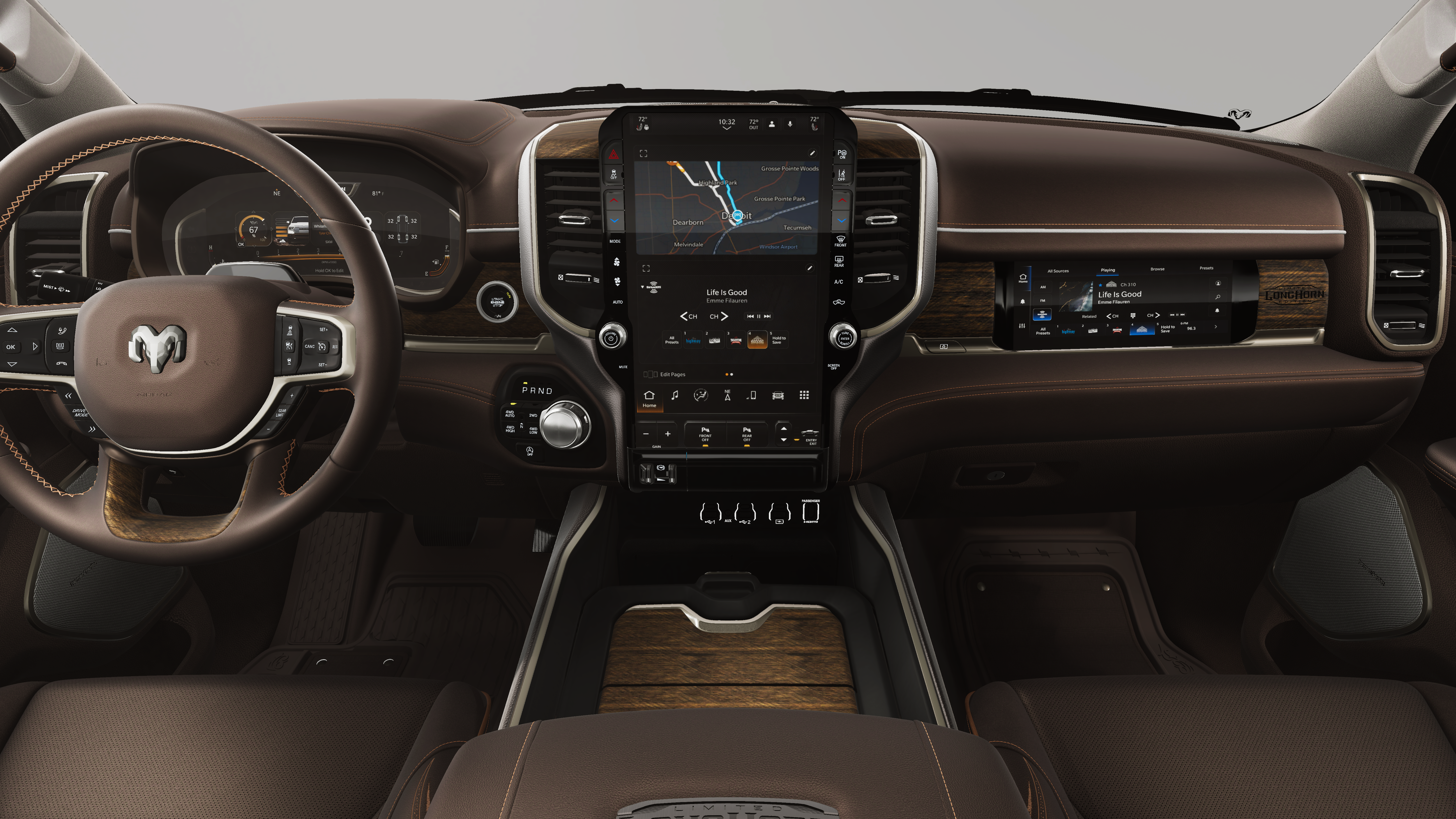 2026 RAM Ram 1500 Limited