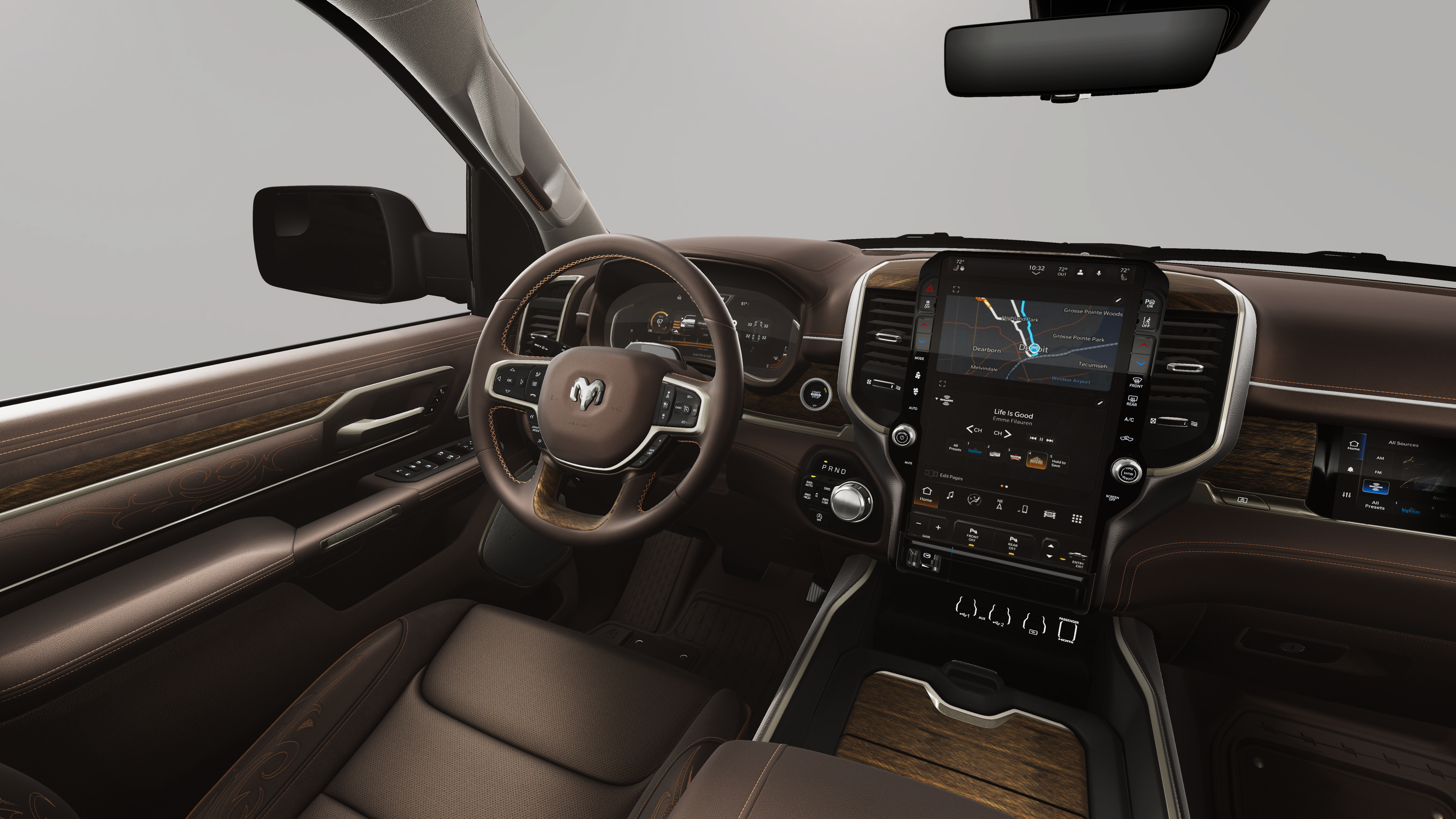 2026 RAM Ram 1500 Limited