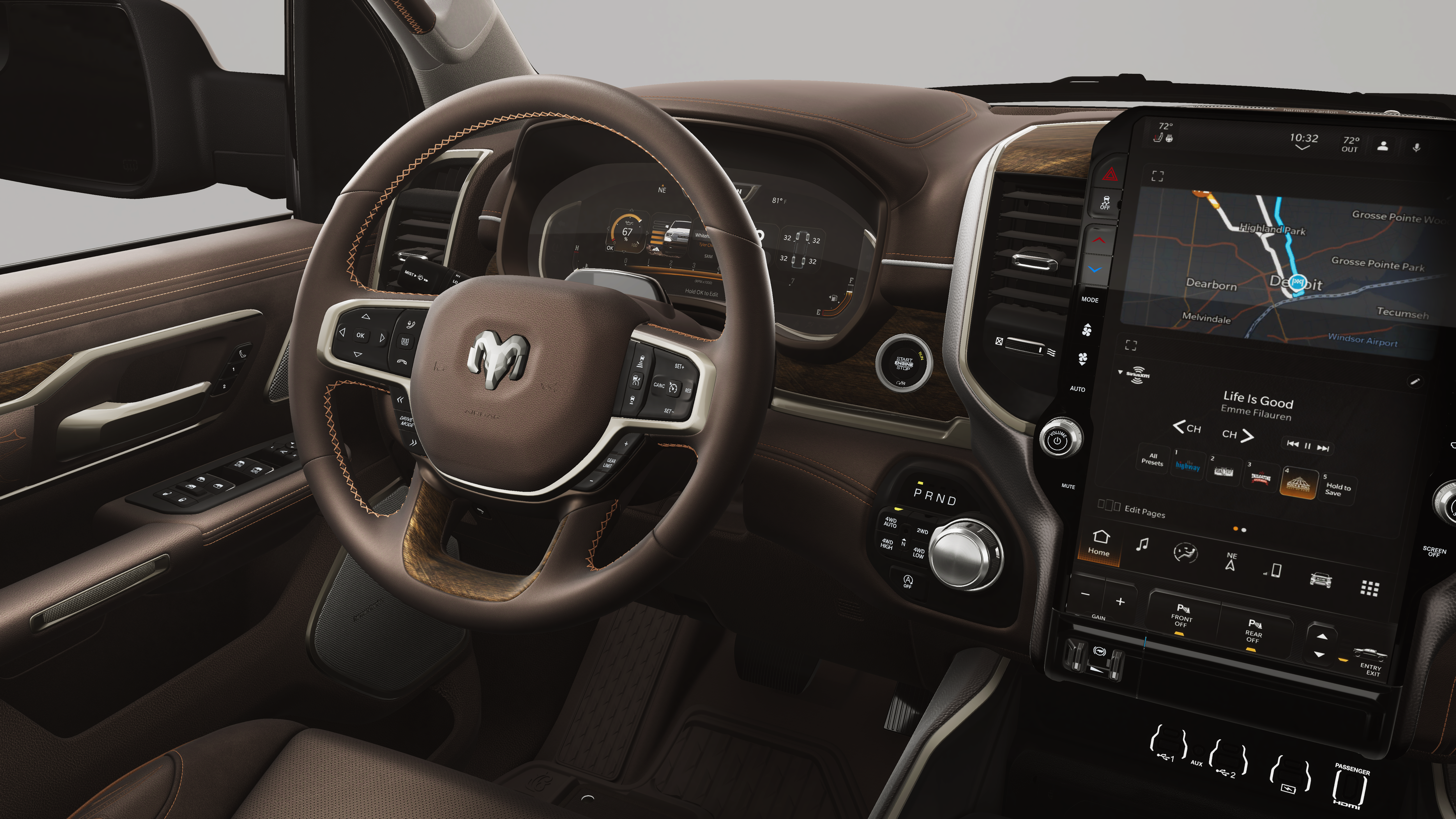 2026 RAM Ram 1500 Limited