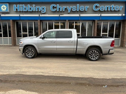 2025 RAM 1500 Limited