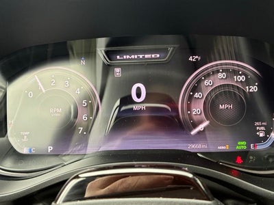 2025 RAM 1500 Limited