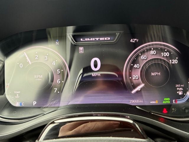 2025 RAM 1500 Limited