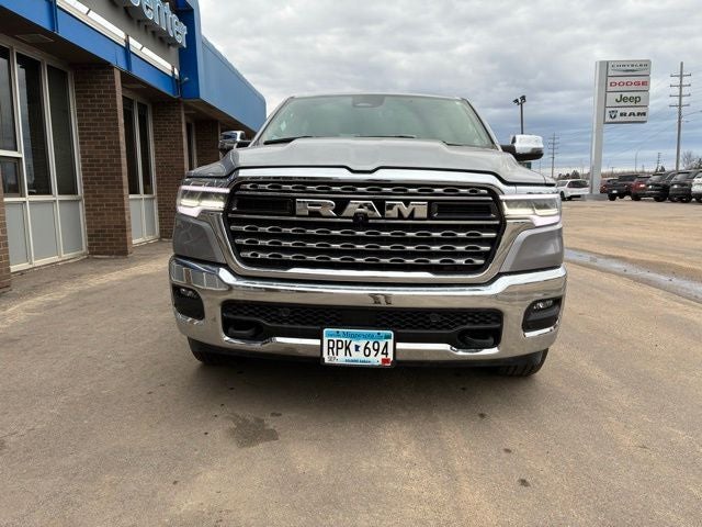 2025 RAM 1500 Limited