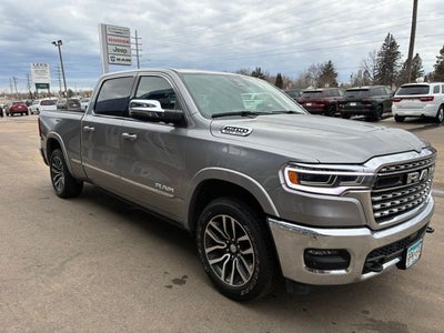 2025 RAM 1500 Limited