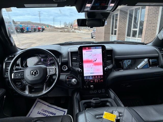 2025 RAM 1500 Limited