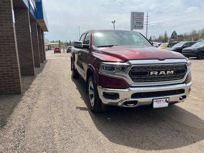 2022 RAM 1500 Limited