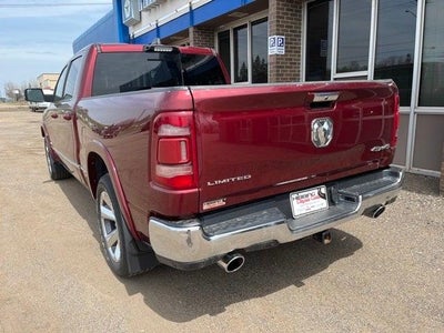 2022 RAM 1500 Limited