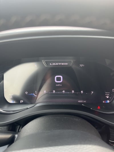 2023 RAM 1500 Limited