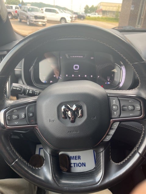2023 RAM 1500 Limited