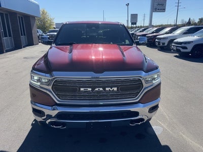 2023 RAM 1500 Limited