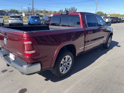 2023 RAM 1500 Limited
