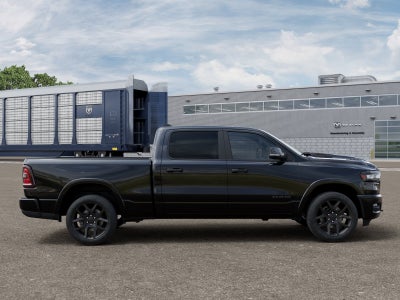 2026 RAM Ram 1500 Laramie