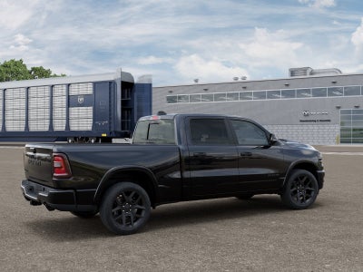 2026 RAM Ram 1500 Laramie