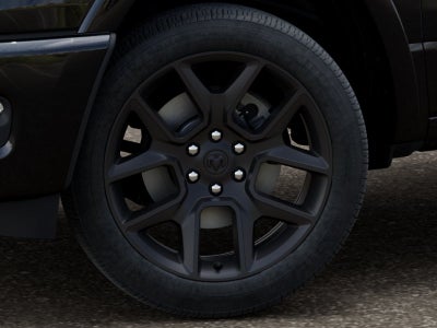 2026 RAM Ram 1500 Laramie