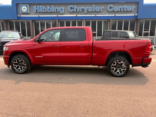 2026 RAM Ram 1500 Laramie