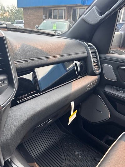 2026 RAM Ram 1500 Laramie