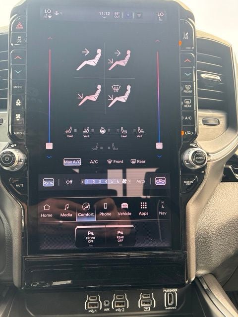 2026 RAM Ram 1500 Laramie