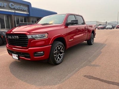 2026 RAM Ram 1500 Laramie