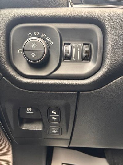 2026 RAM Ram 1500 Laramie