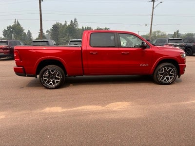 2026 RAM Ram 1500 Laramie