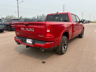 2026 RAM Ram 1500 Laramie