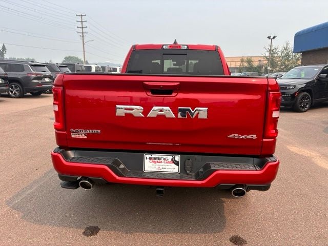 2026 RAM Ram 1500 Laramie