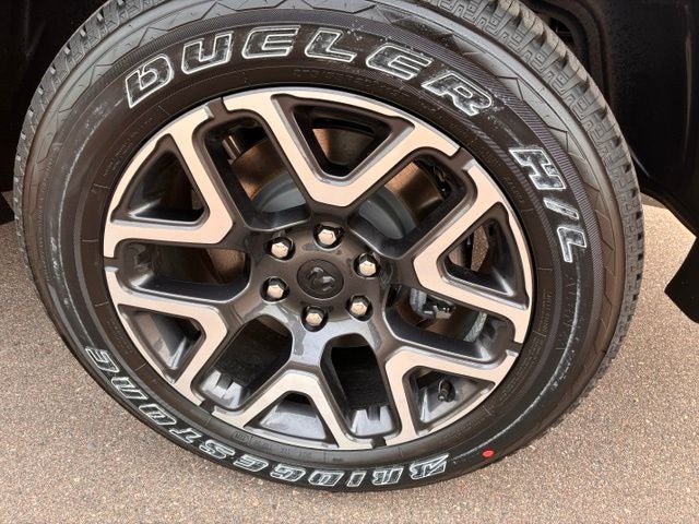 2026 RAM Ram 1500 Laramie
