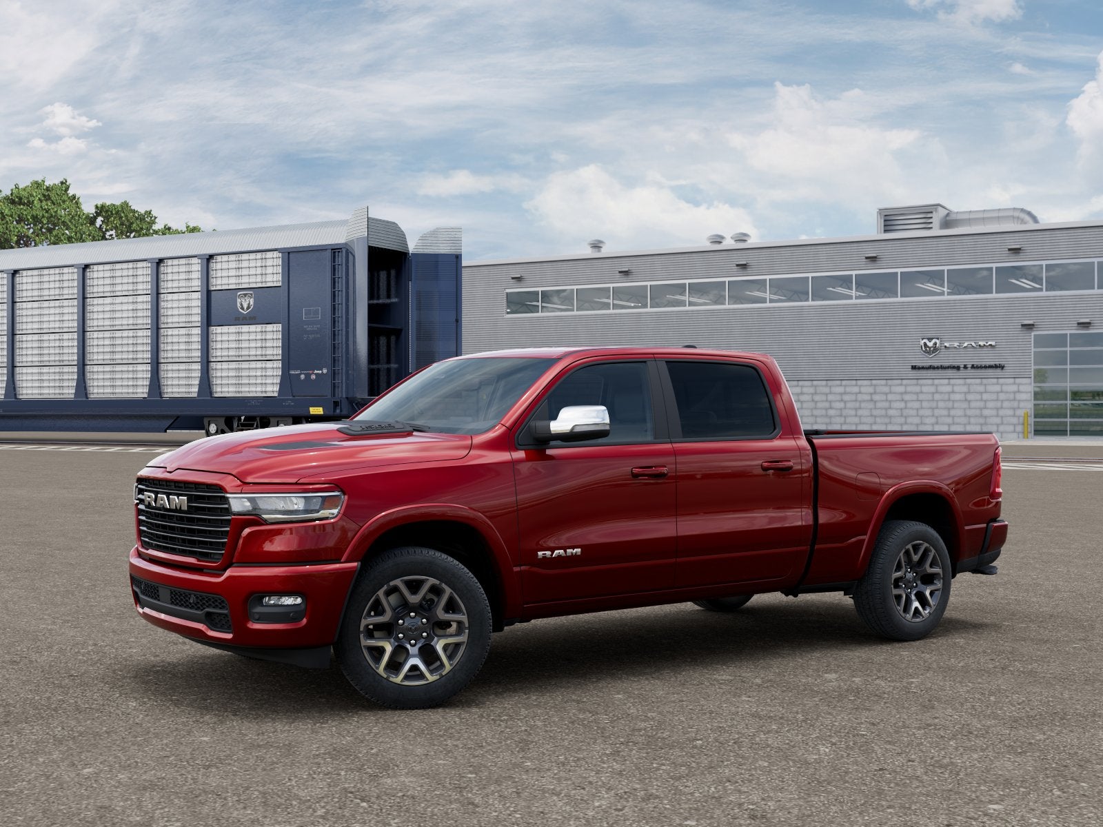 2026 RAM Ram 1500 Laramie
