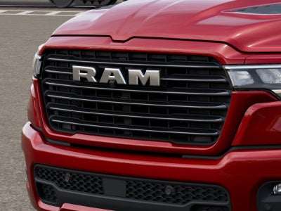 2026 RAM Ram 1500 Laramie