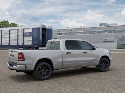 2027 RAM Ram 1500 Laramie