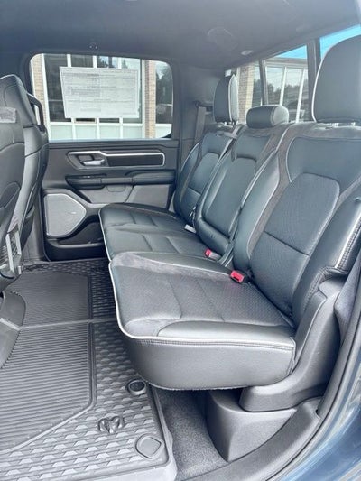 2026 RAM Ram 1500 Laramie