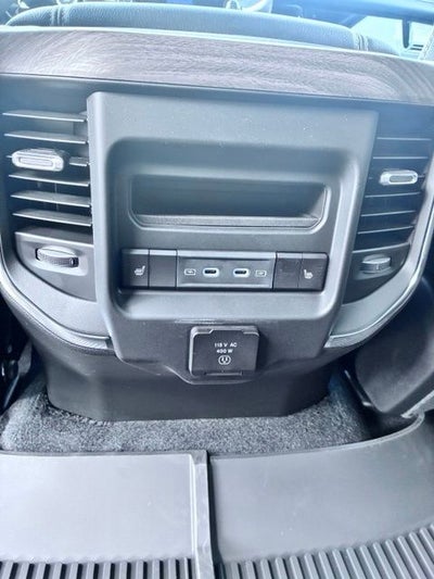 2026 RAM Ram 1500 Laramie