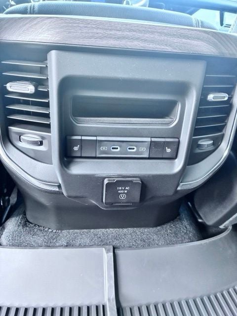 2026 RAM Ram 1500 Laramie