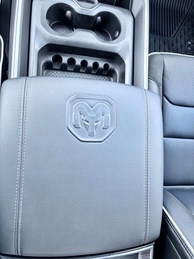 2026 RAM Ram 1500 Laramie