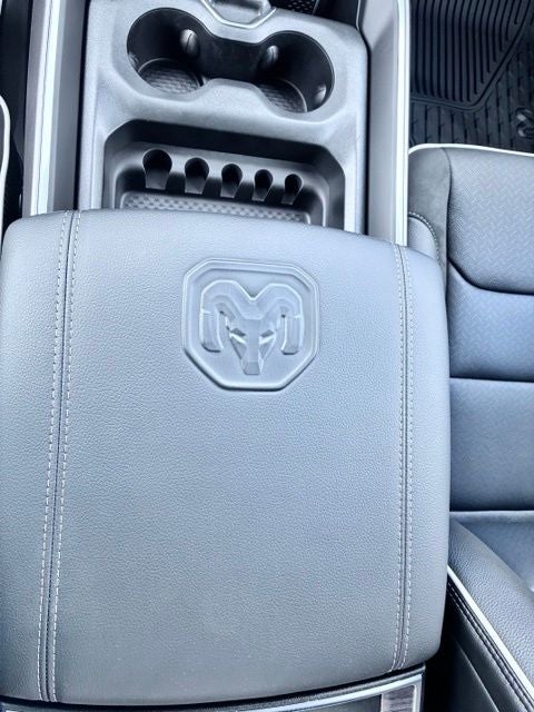 2026 RAM Ram 1500 Laramie