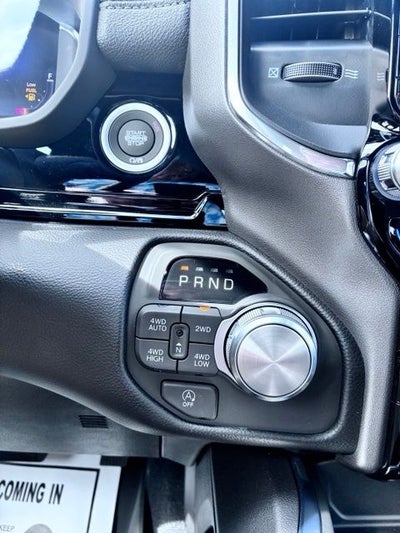 2026 RAM Ram 1500 Laramie