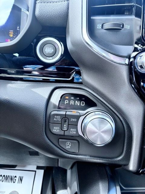 2026 RAM Ram 1500 Laramie
