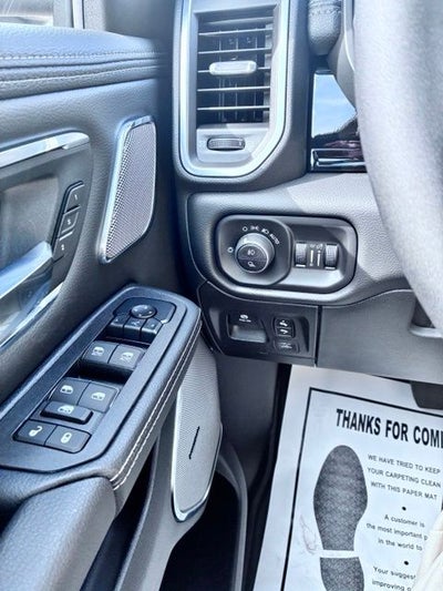 2026 RAM Ram 1500 Laramie