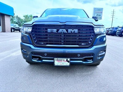 2026 RAM Ram 1500 Laramie