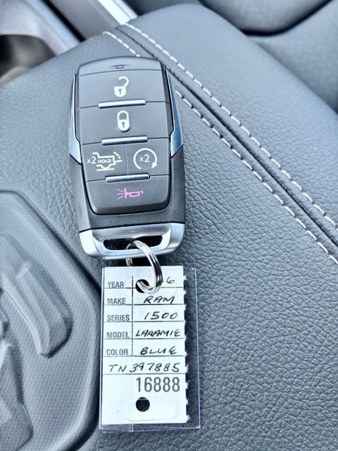 2026 RAM Ram 1500 Laramie