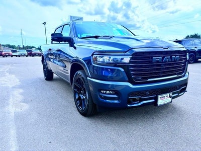 2026 RAM Ram 1500 Laramie