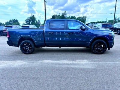 2026 RAM Ram 1500 Laramie